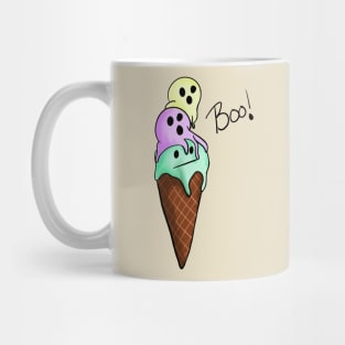 Ice Scream cute Mug